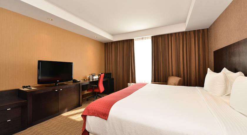 Edmonton Hotel & Convention Center Edmonton Extérieur photo