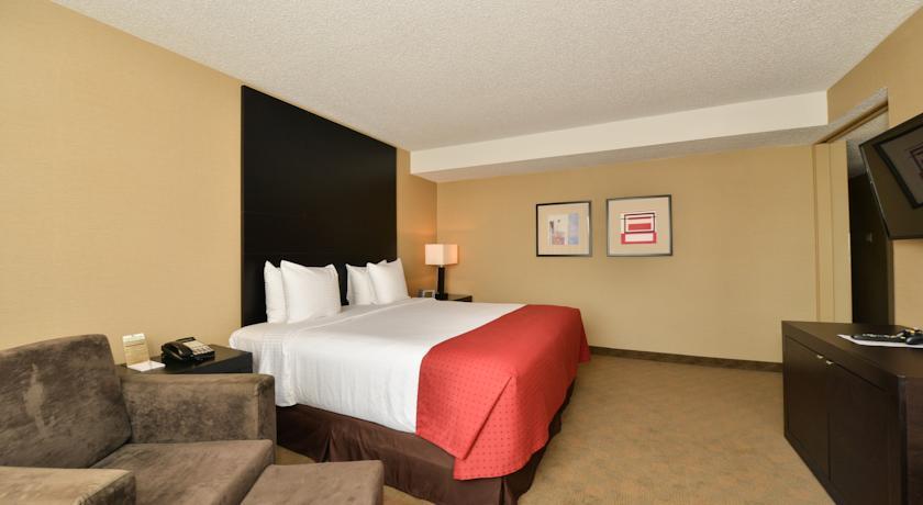 Edmonton Hotel & Convention Center Edmonton Extérieur photo