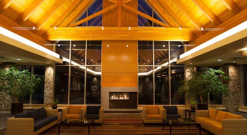 Edmonton Hotel & Convention Center Edmonton Extérieur photo