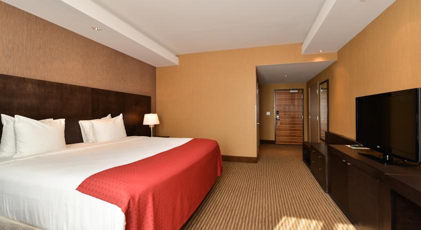 Edmonton Hotel & Convention Center Edmonton Extérieur photo