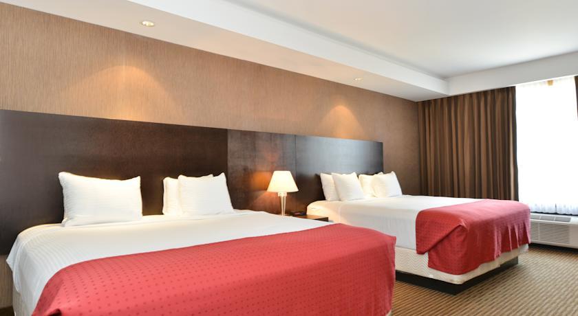 Edmonton Hotel & Convention Center Edmonton Extérieur photo