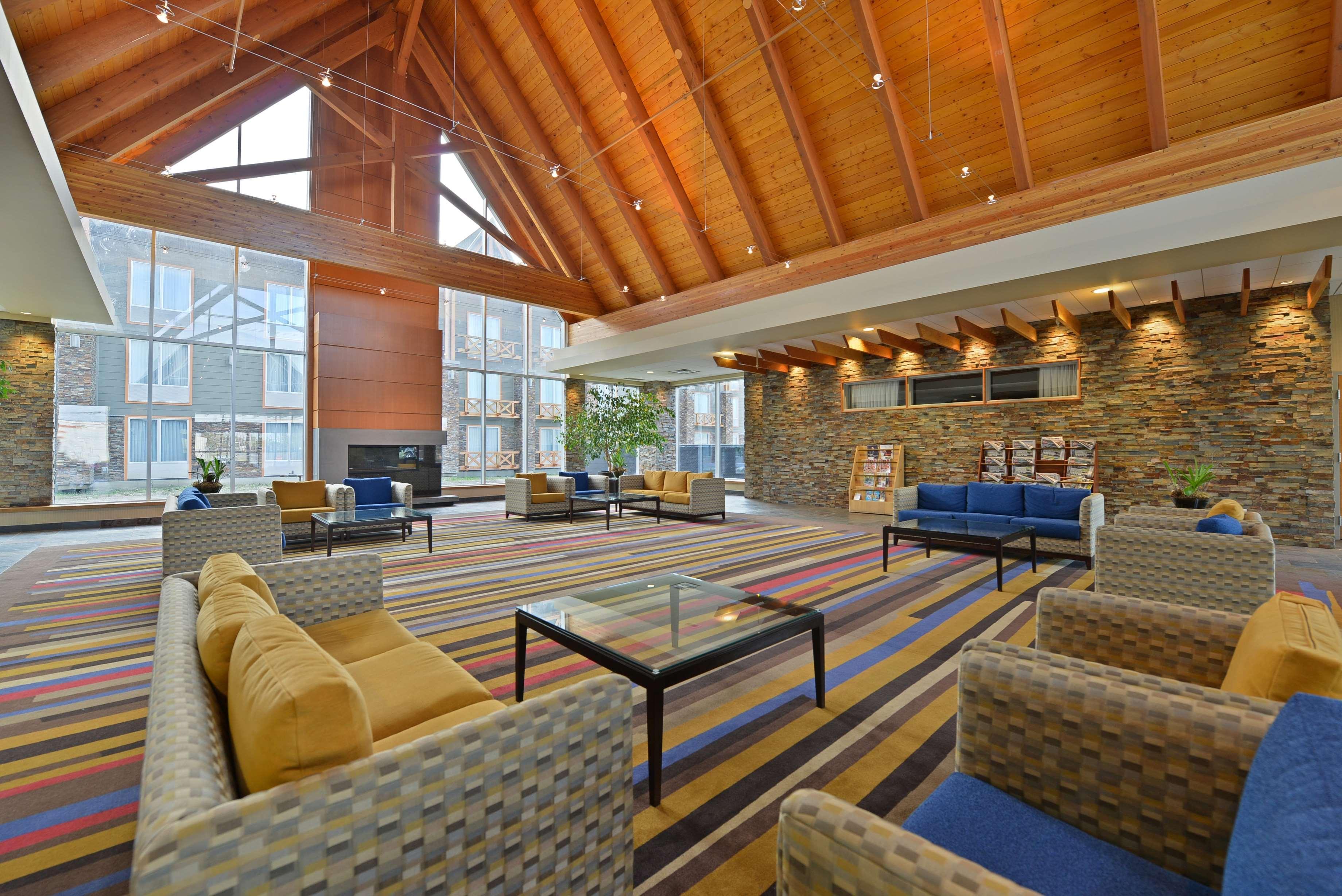 Edmonton Hotel & Convention Center Edmonton Extérieur photo