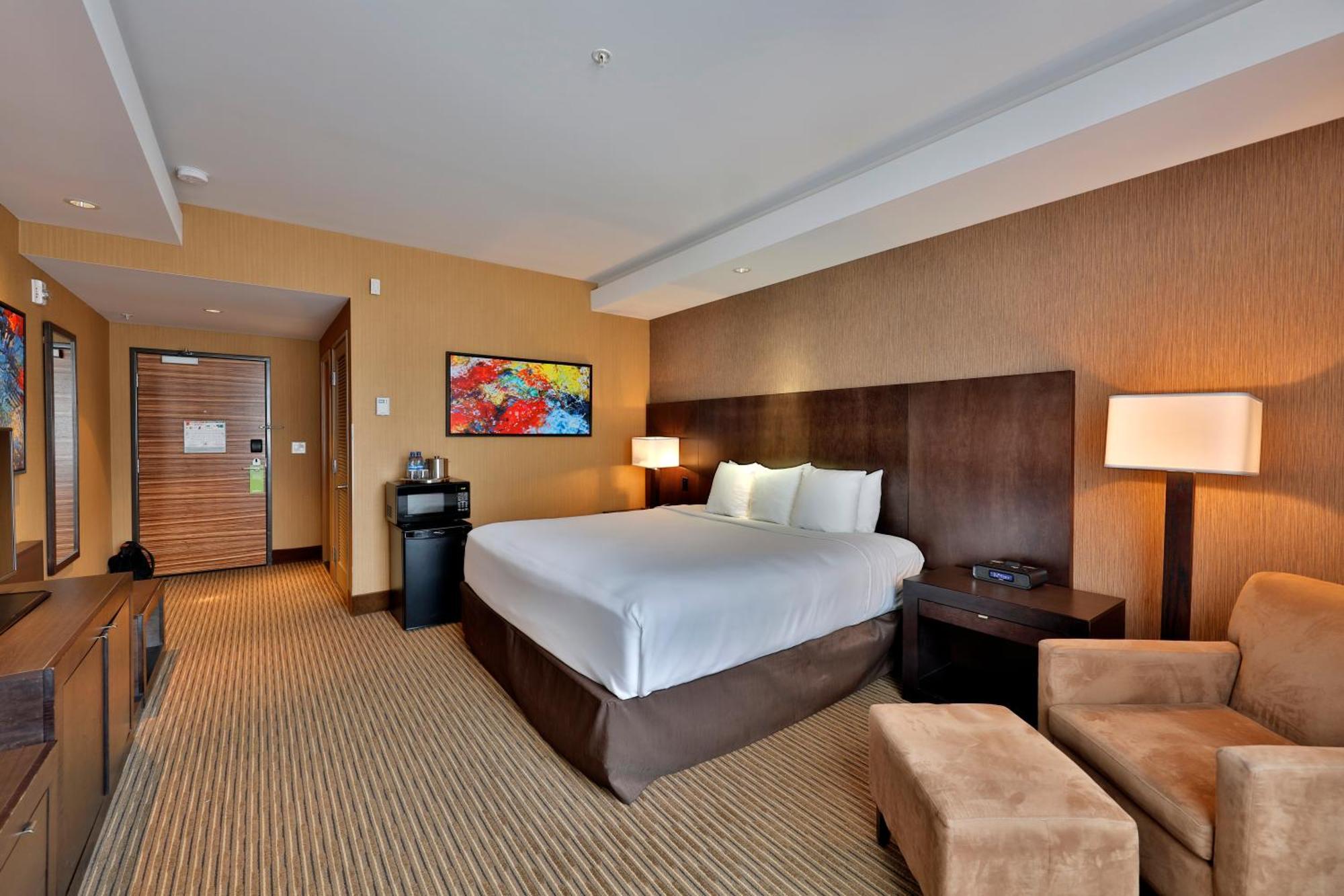 Edmonton Hotel & Convention Center Edmonton Extérieur photo