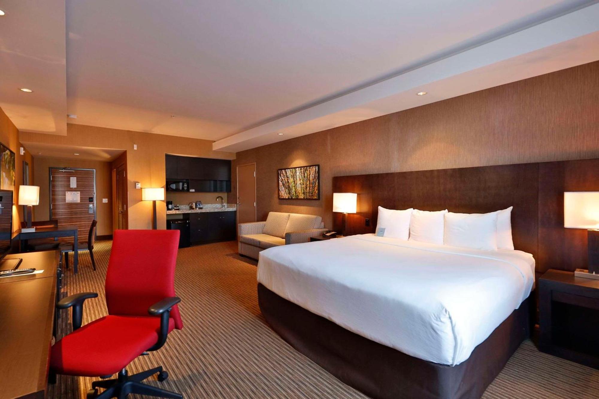 Edmonton Hotel & Convention Center Edmonton Extérieur photo