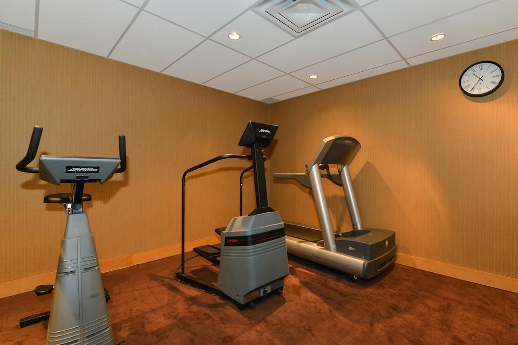 Edmonton Hotel & Convention Center Edmonton Extérieur photo