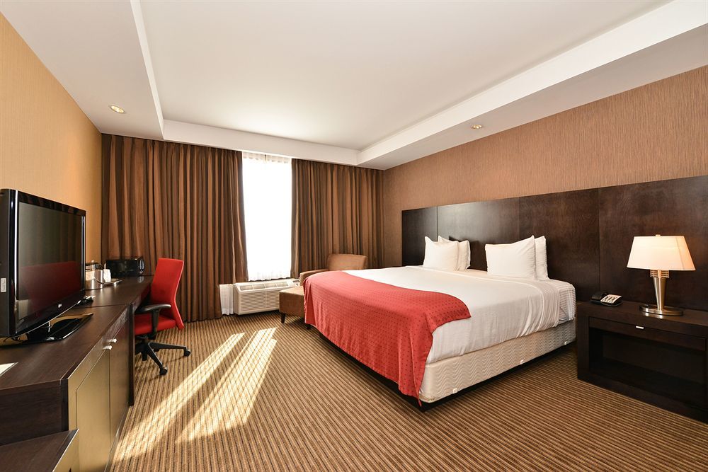 Edmonton Hotel & Convention Center Edmonton Extérieur photo