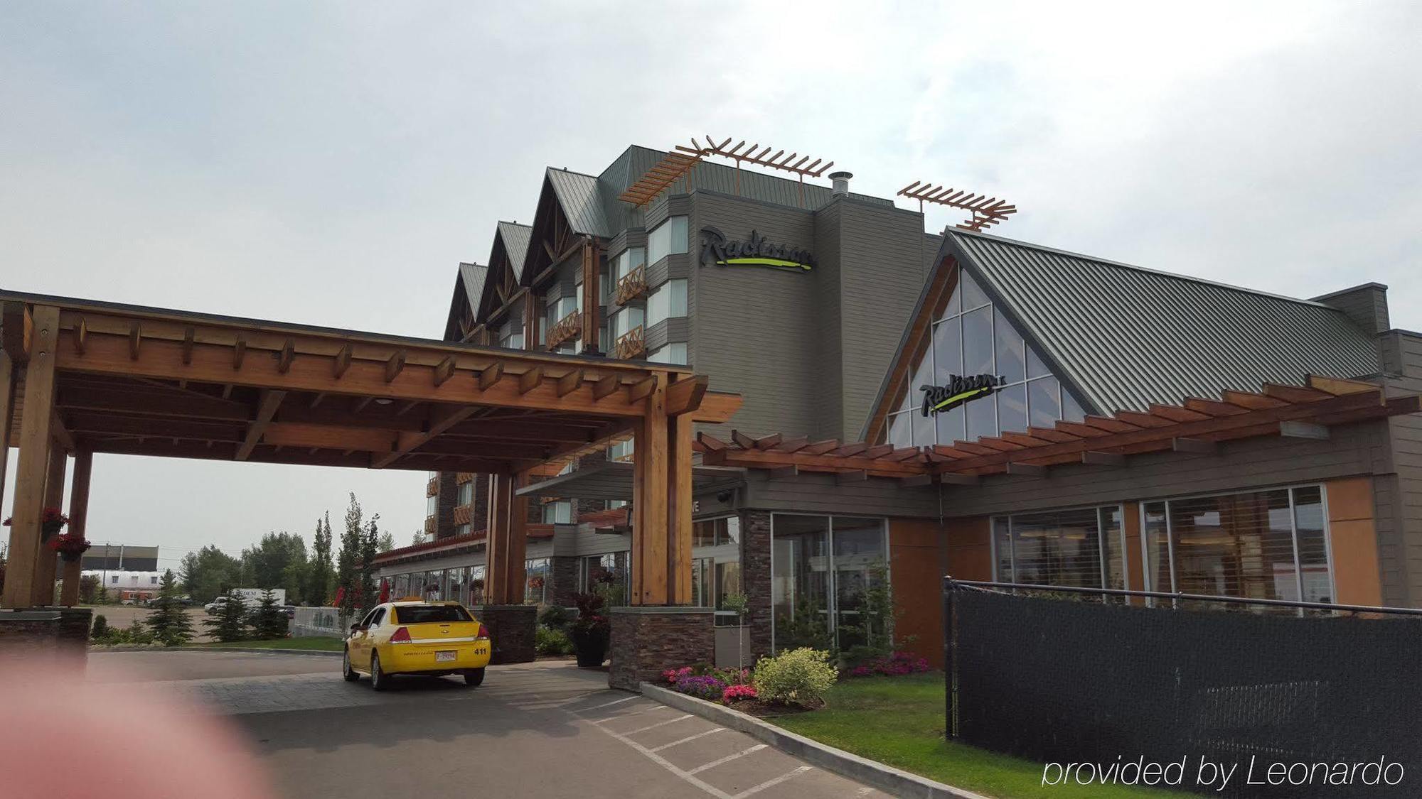 Edmonton Hotel & Convention Center Edmonton Extérieur photo