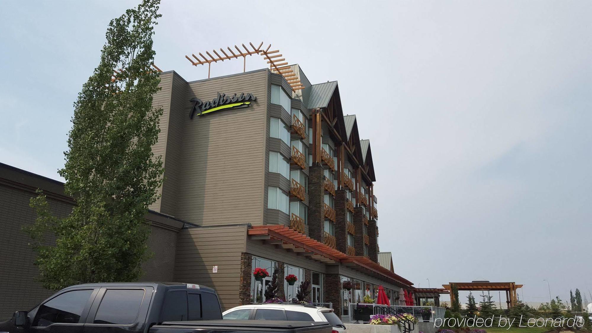 Edmonton Hotel & Convention Center Edmonton Extérieur photo