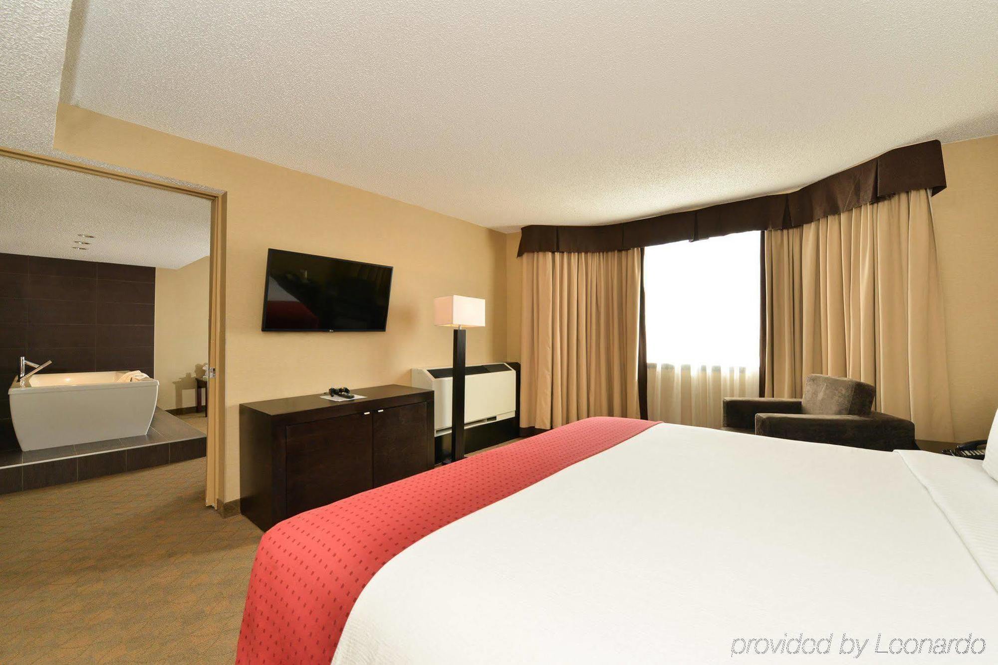 Edmonton Hotel & Convention Center Edmonton Extérieur photo