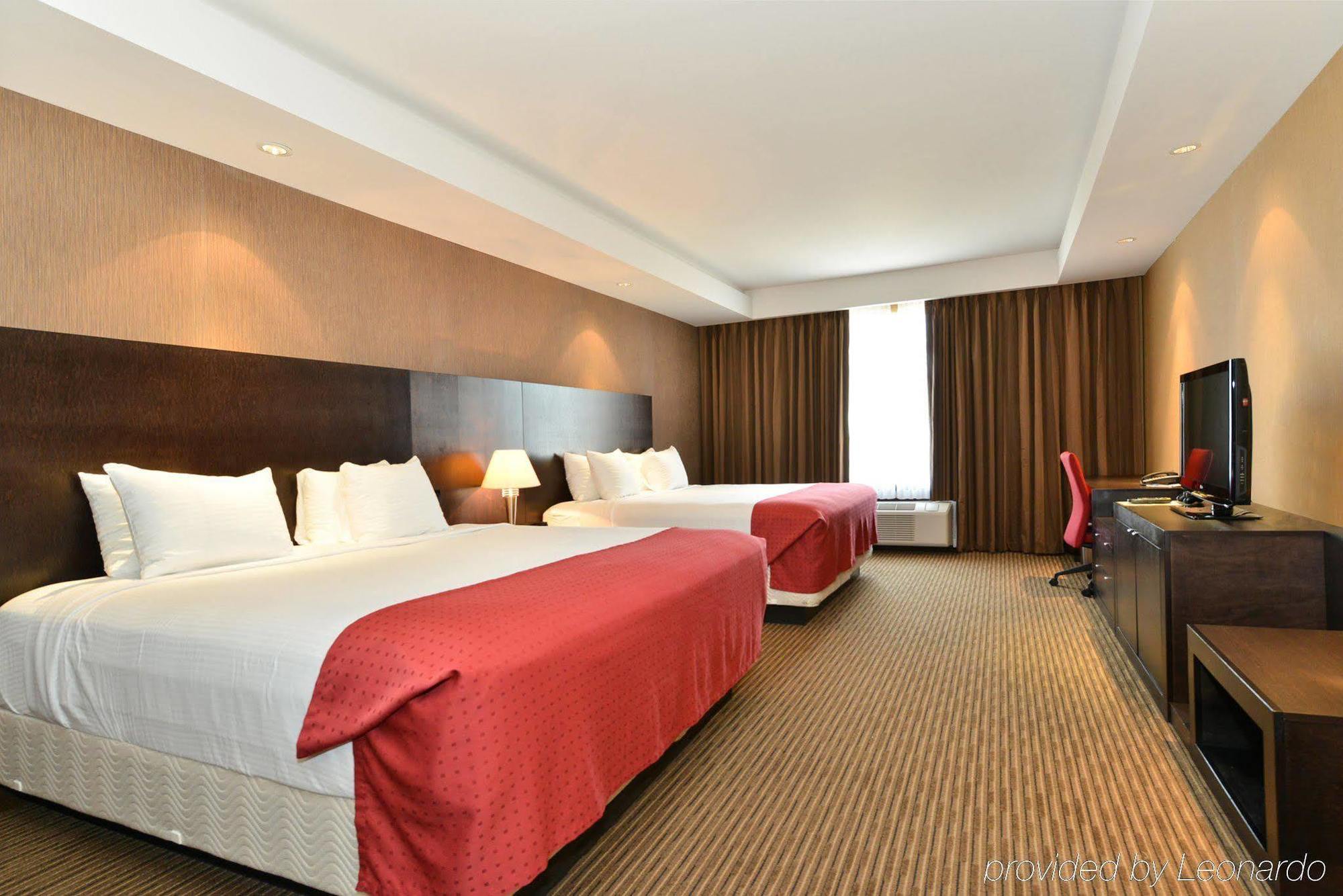 Edmonton Hotel & Convention Center Edmonton Extérieur photo