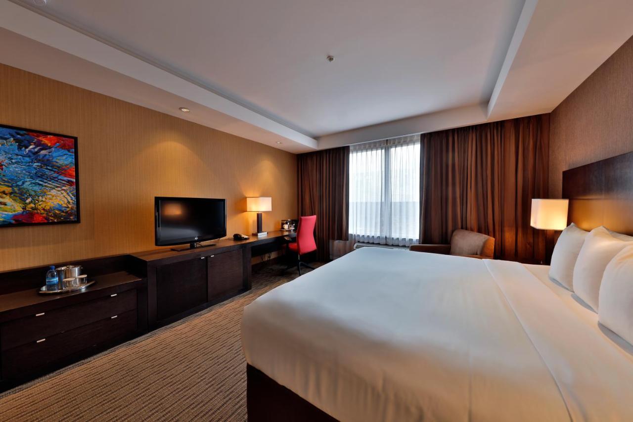 Edmonton Hotel & Convention Center Edmonton Extérieur photo