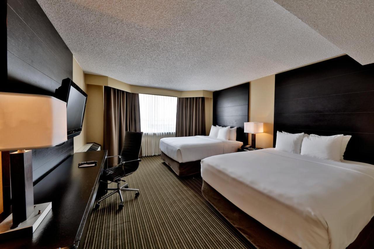Edmonton Hotel & Convention Center Edmonton Extérieur photo