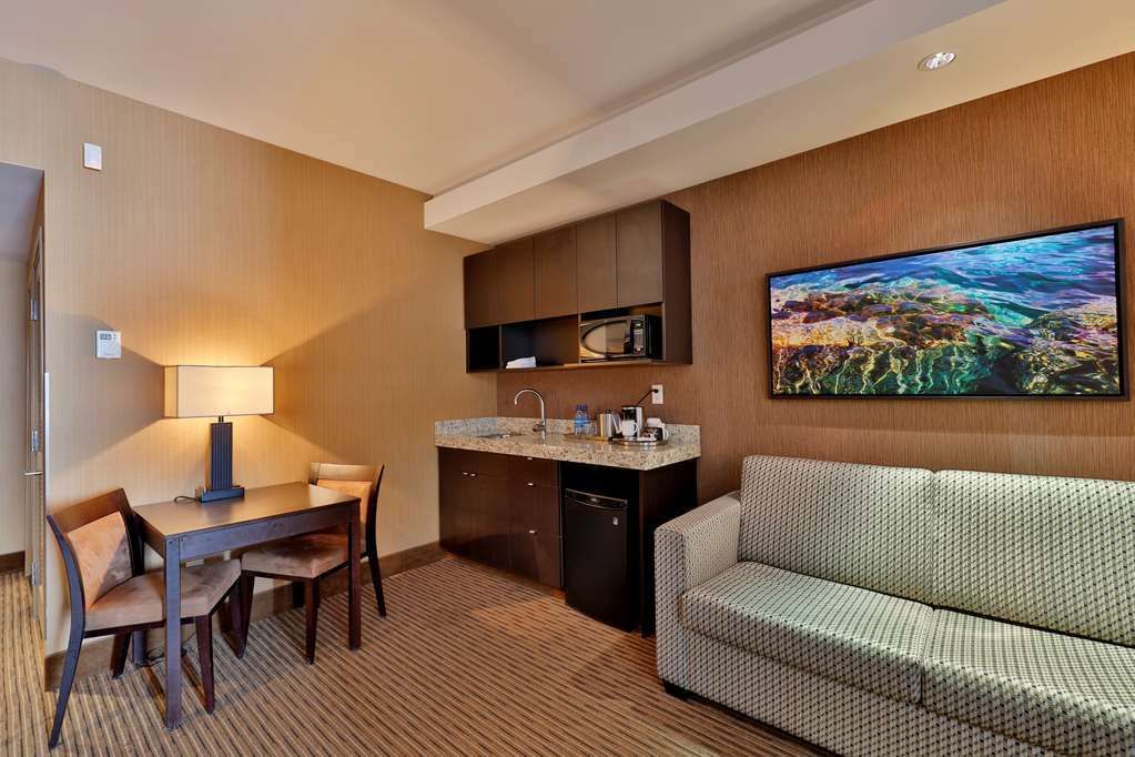 Edmonton Hotel & Convention Center Edmonton Chambre photo