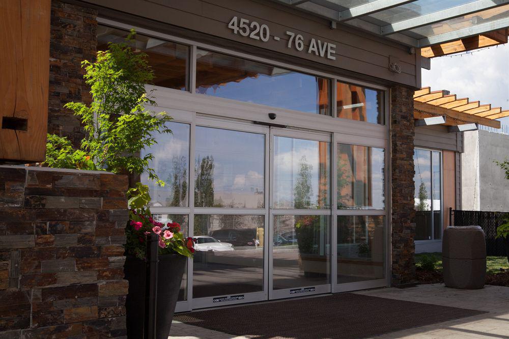Edmonton Hotel & Convention Center Edmonton Extérieur photo